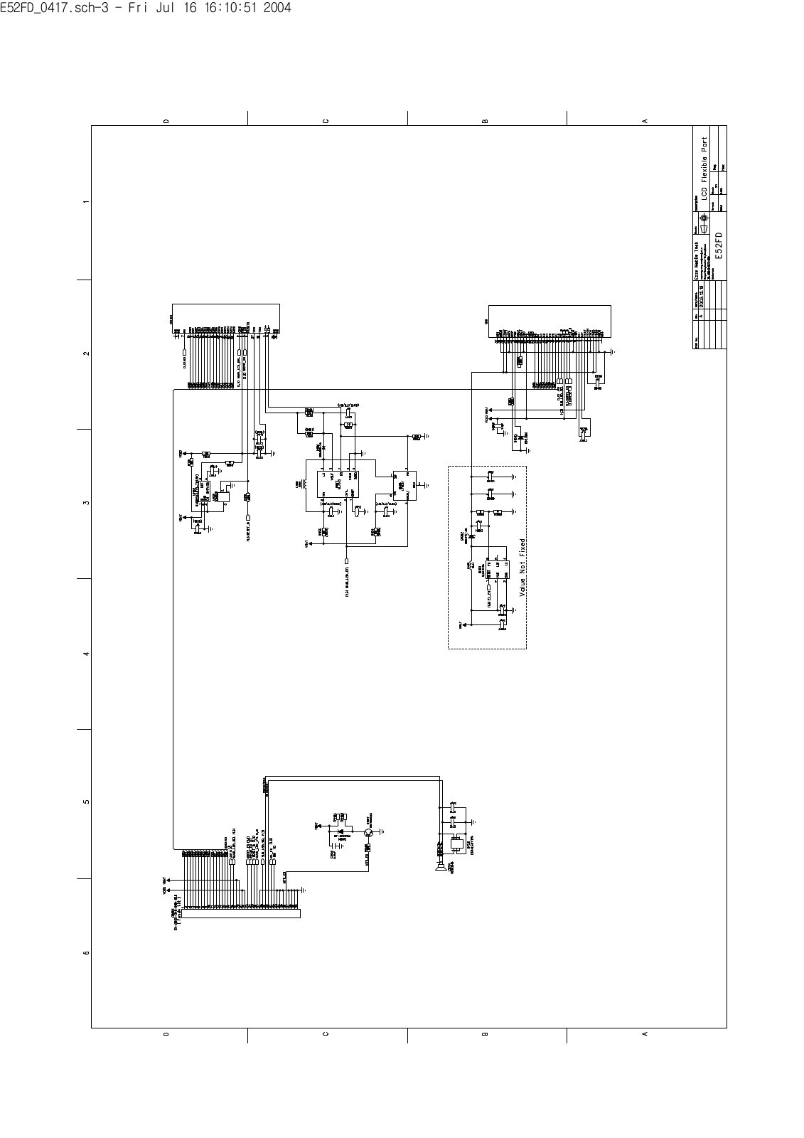 Enol E200 Service Manual