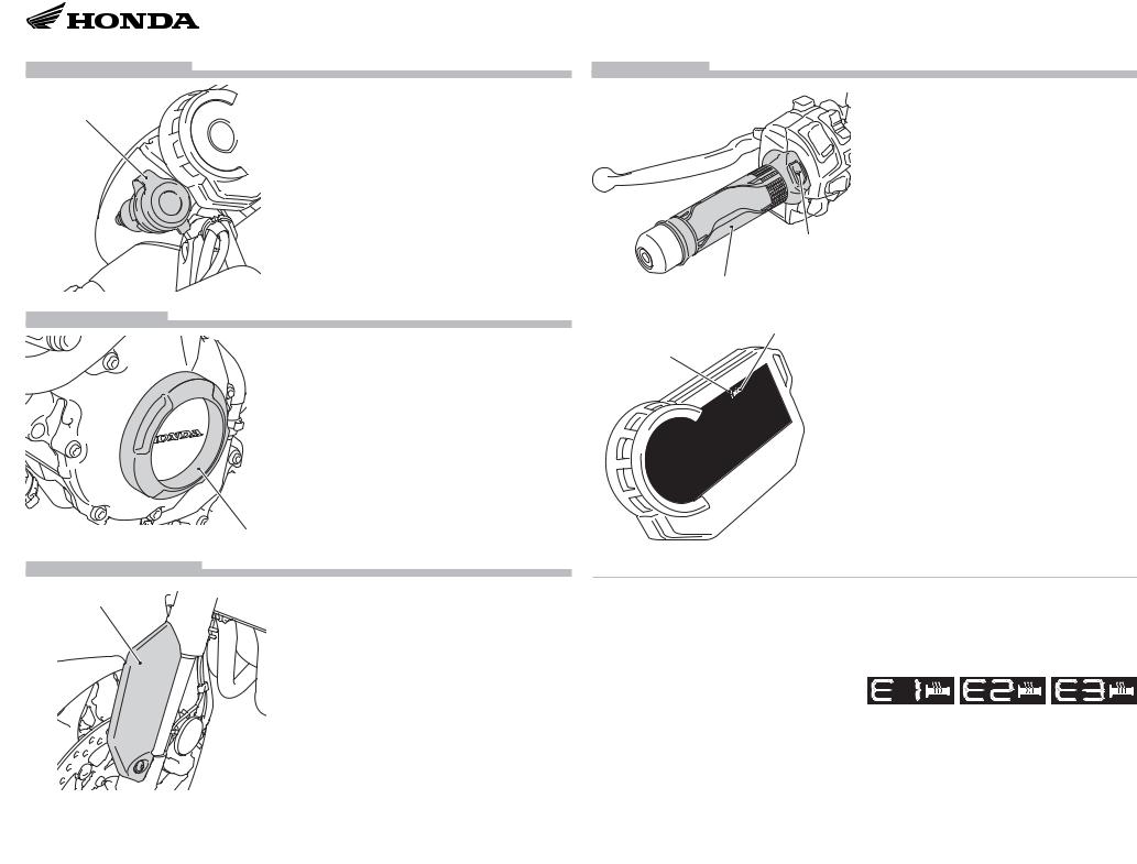 Honda CB1000RA User Manual
