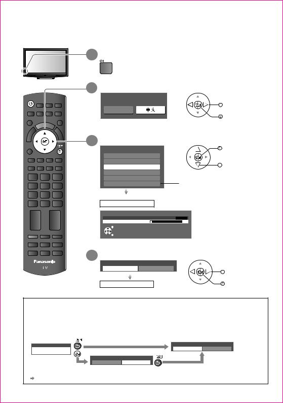 Panasonic TH-P42C20C User Manual