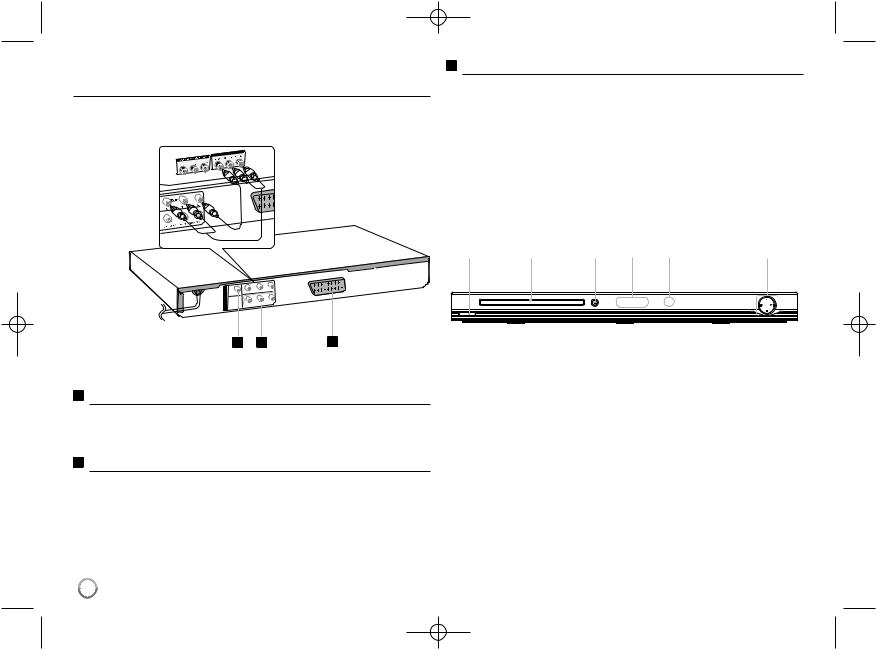 LG DV380-E User Manual