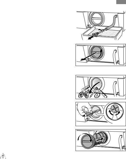 AEG LAVAMAT 74555 User Manual