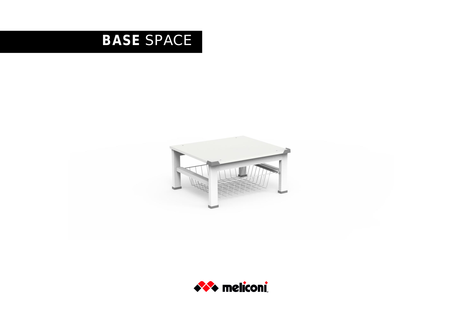 Meliconi Torre Space User Manual