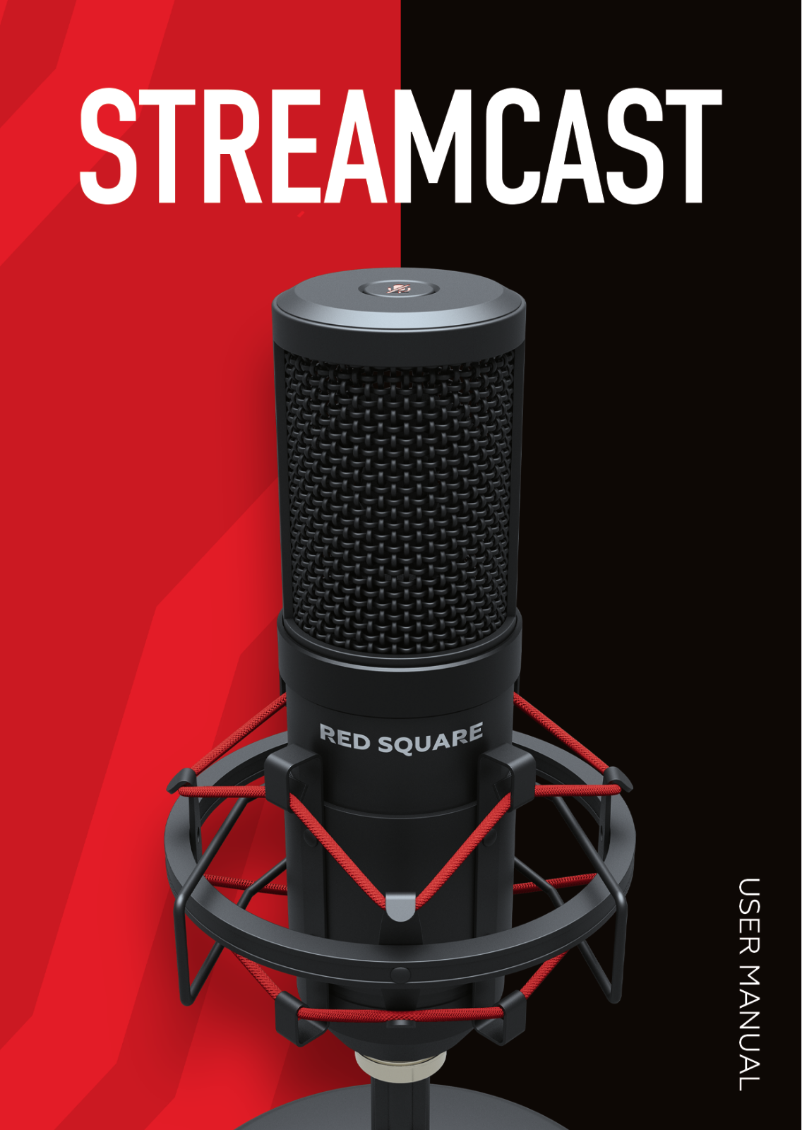 RED-SQUARE StreamCast User Manual - ManualMachine.com