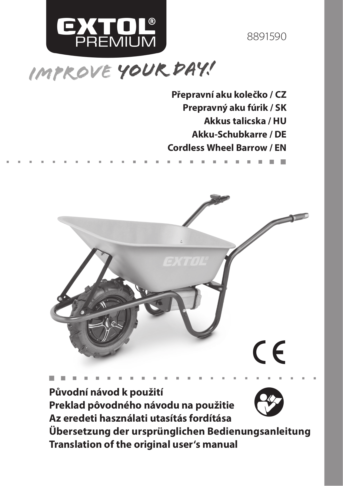 Extol Premium 8891590 User guide - ManualMachine.com