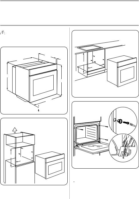 Zanussi ZOB53811PR User Manual