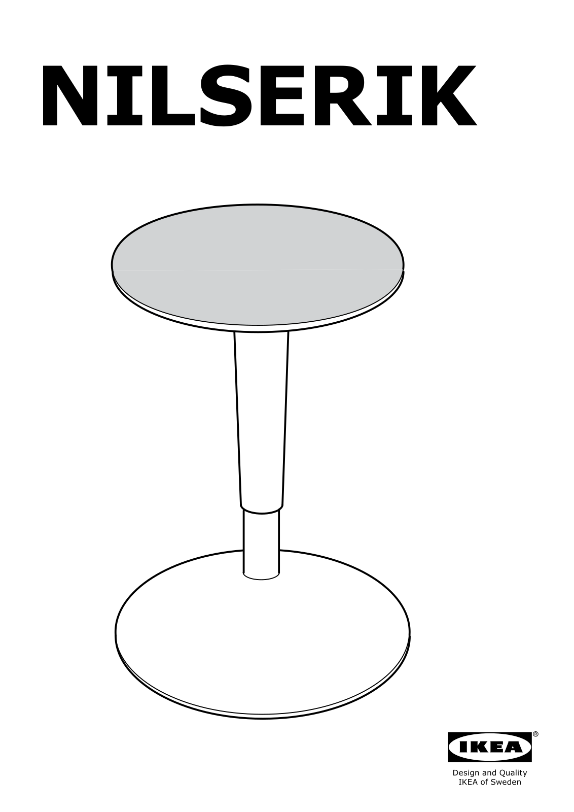 Ikea 60279570 Assembly instructions