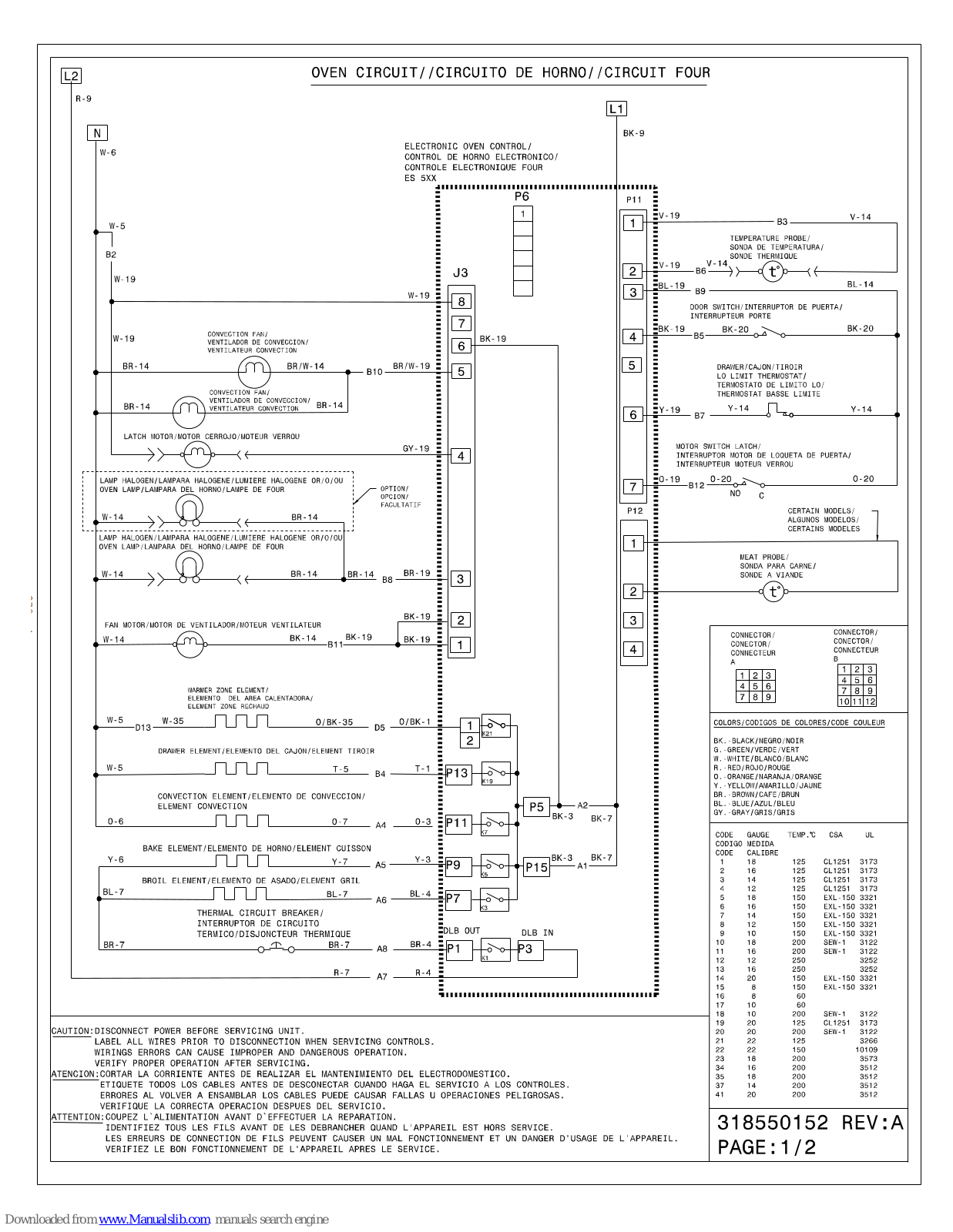 Frigidaire FPES3085KF - 30