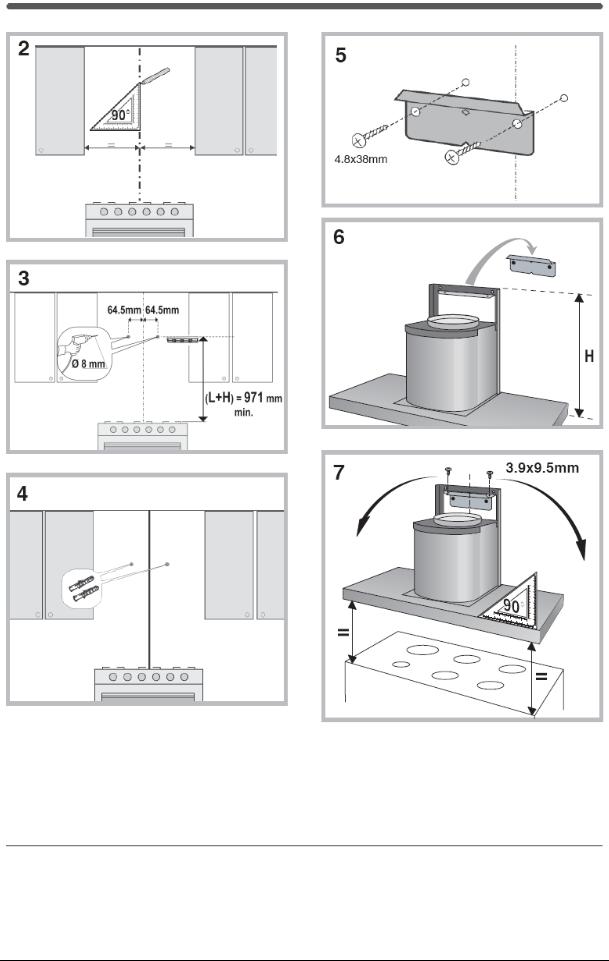 INDESIT HIP 9 (IX) User Manual