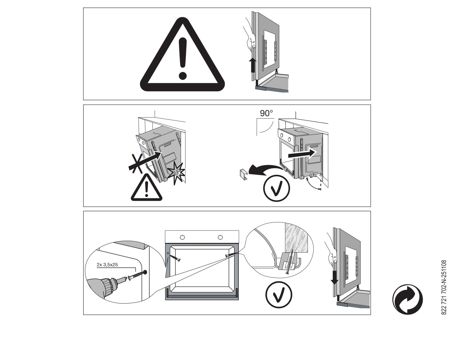 ELECTROLUX E37852-5-M User Manual