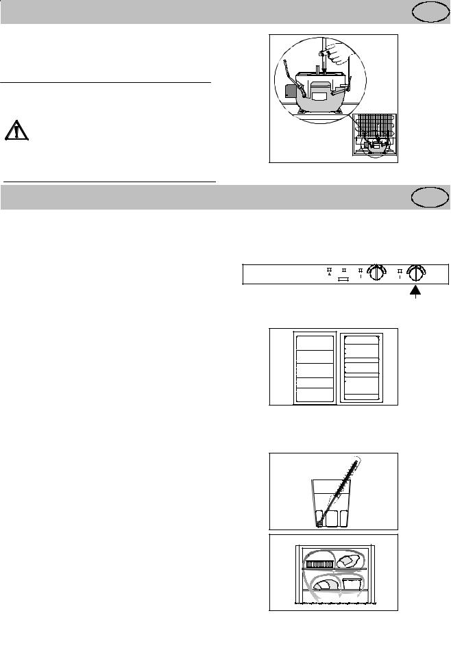 Zanussi ZK19/15 User Manual