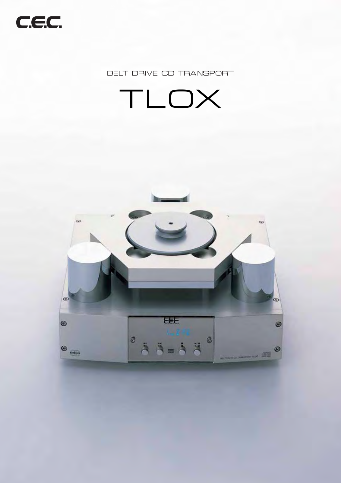 C.E.C. TL-0-X Brochure