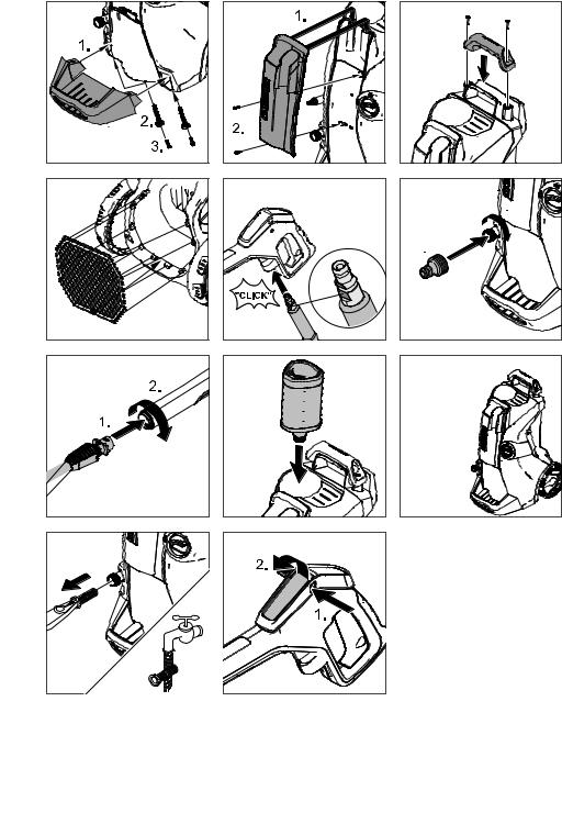 KARCHER K 4 Full operation manual