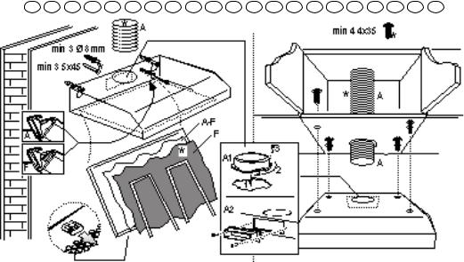 WHIRLPOOL AKR 431 ME User Manual