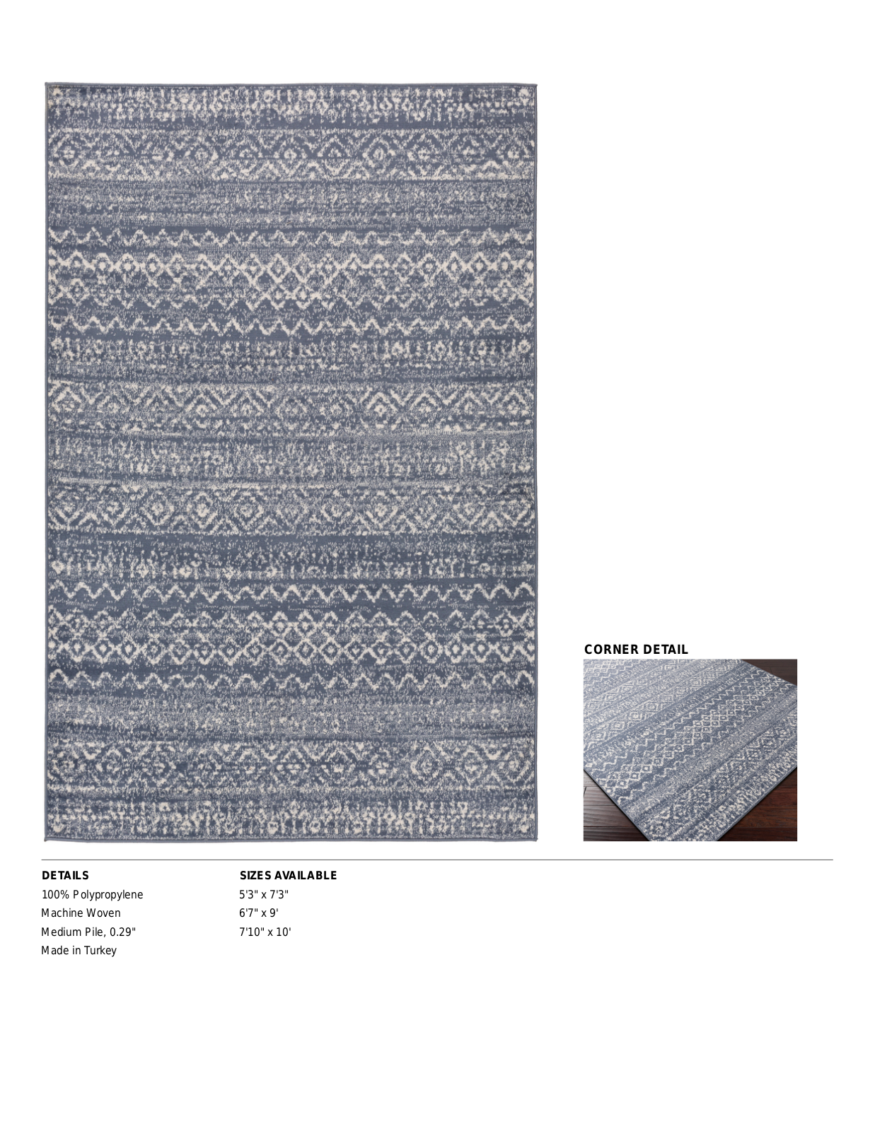 Union Rustic W004389628 Specifications - ManualMachine.com
