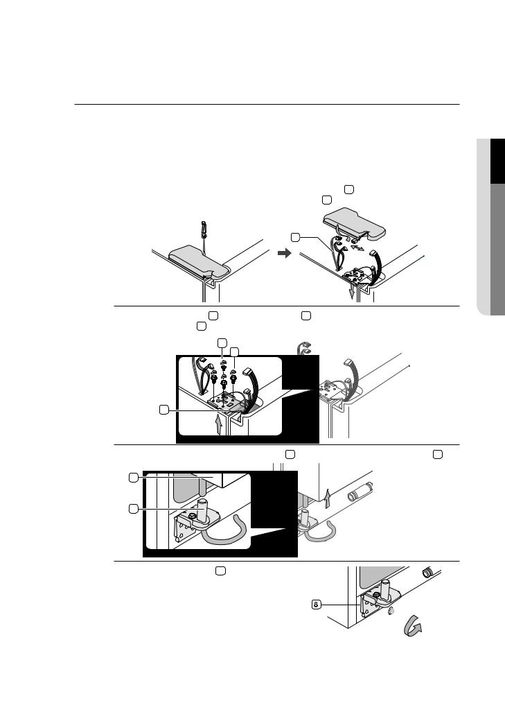 Samsung RSH1KEMH, RSH1FBRS, RSH1FTSW, RSH1DBRS, RSH1DTPE User Manual