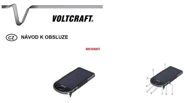 VOLTCRAFT SL-7 User guide