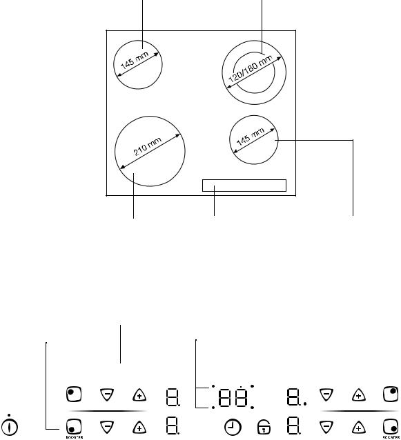 AEG EHD6676V, EHD6676X User Manual