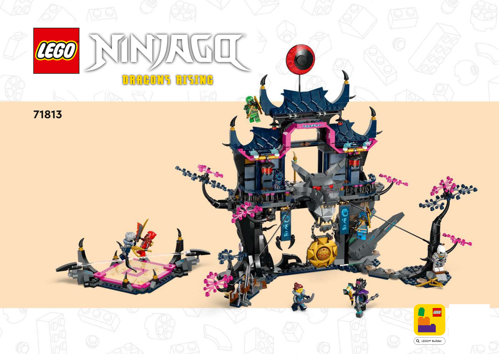LEGO 71813 User guide - ManualMachine.com