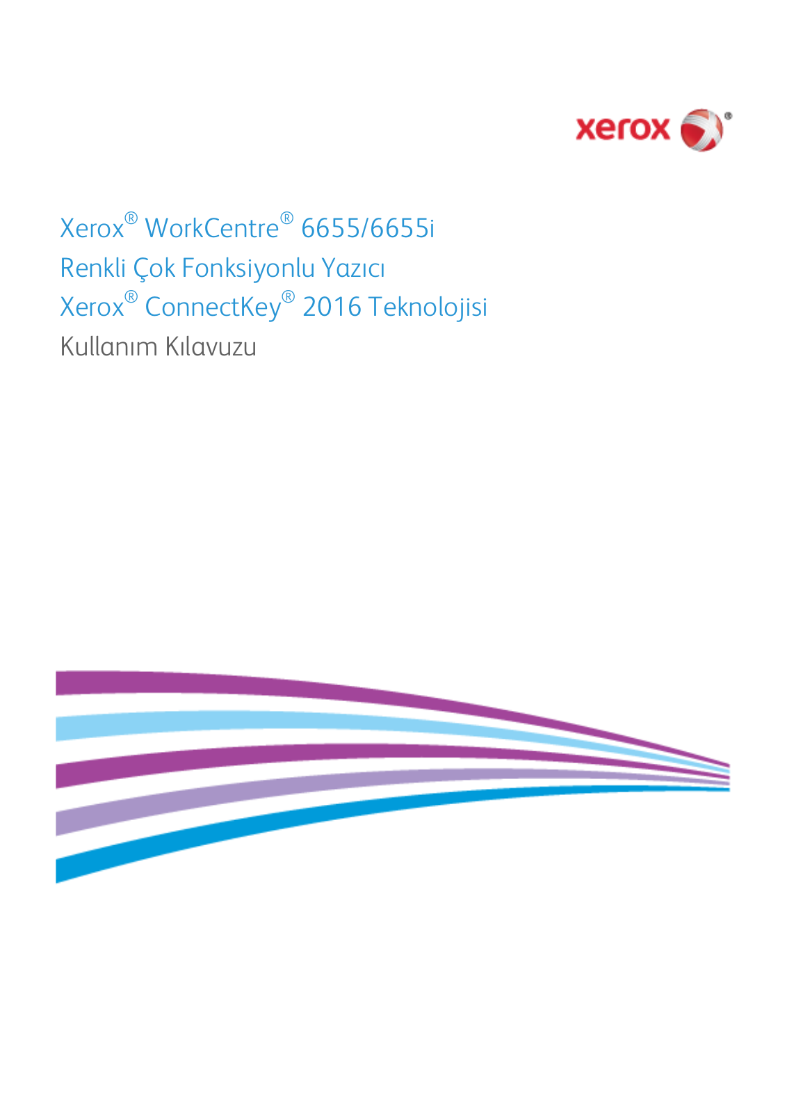 Xerox WORKCENTRE 6655 User Manual