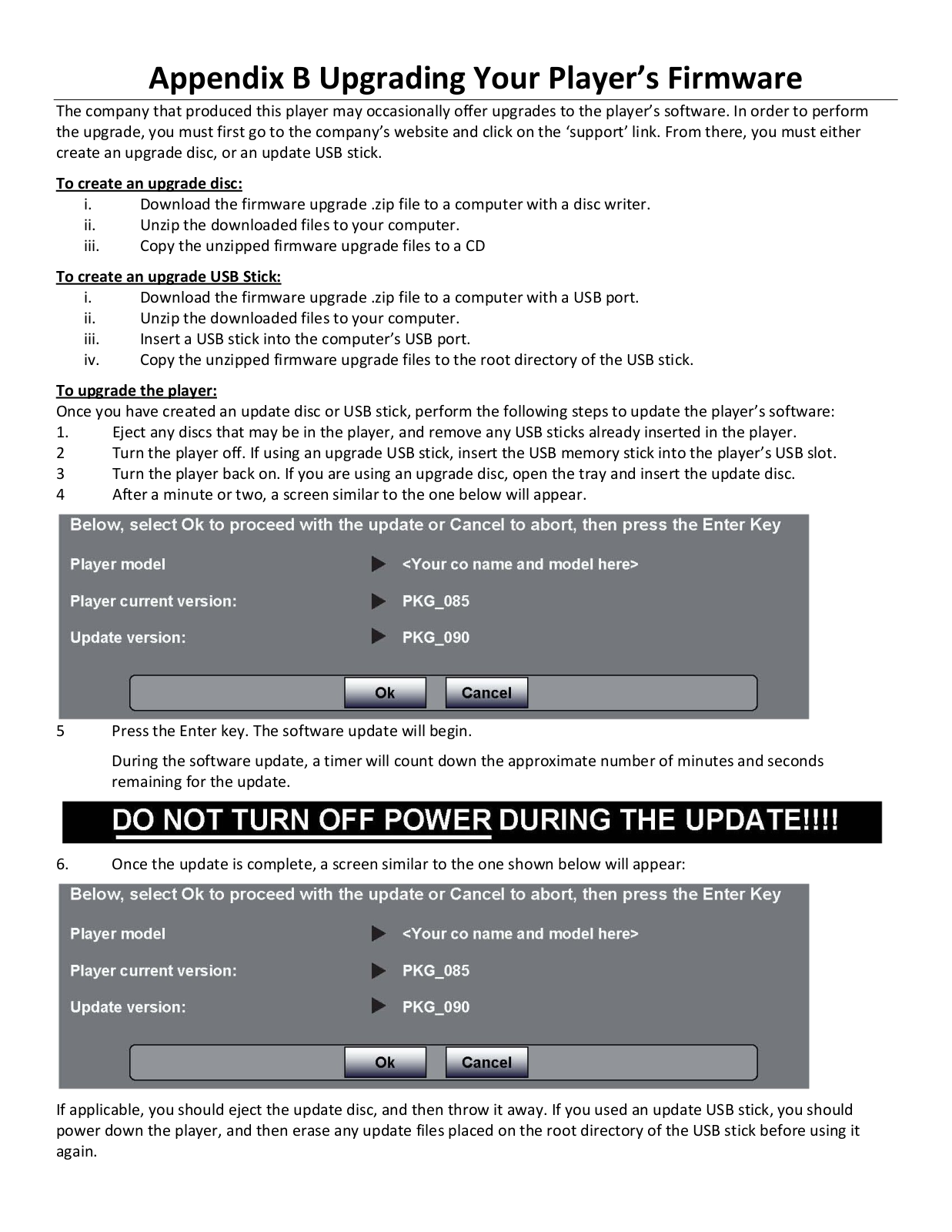 Sansui BDP3959 User Manual