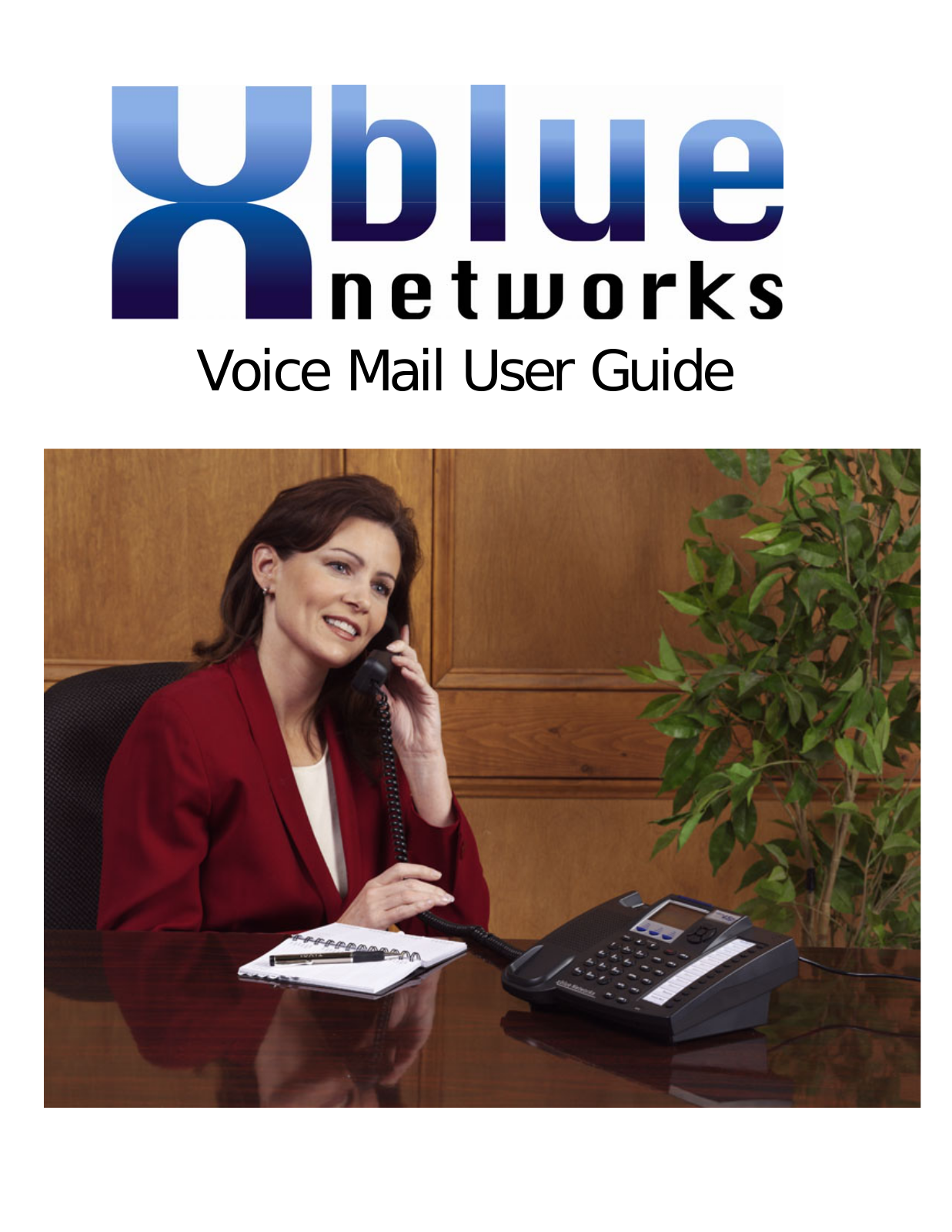 Xblue Networks XPLUS100 User Manual