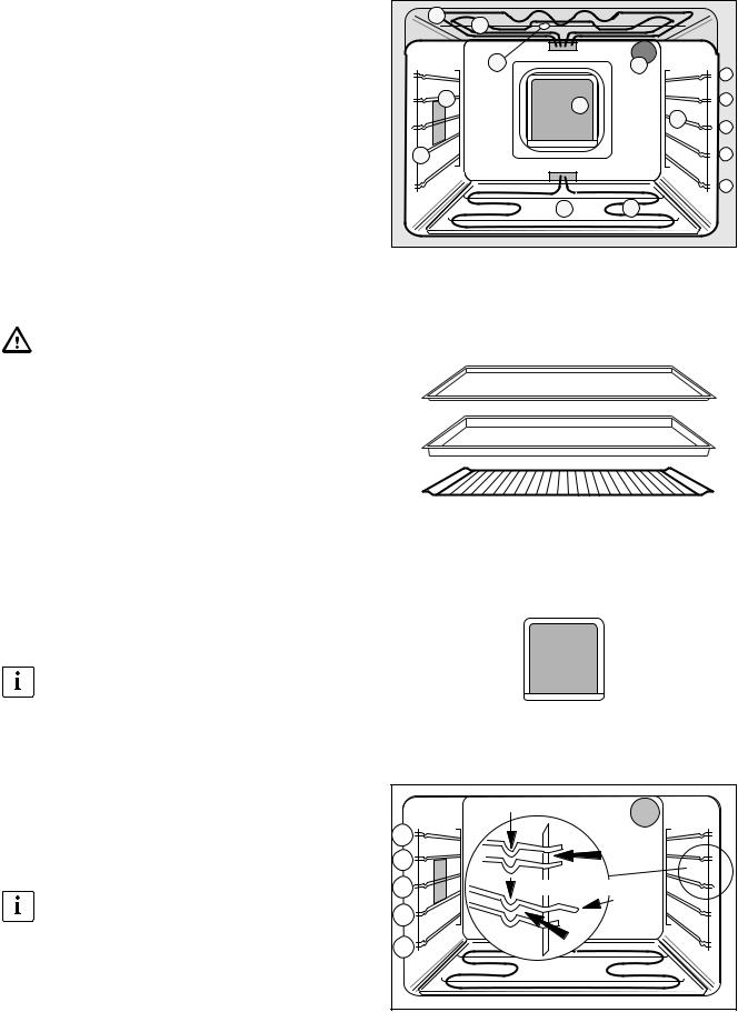 AEG EHGL5-4EX.3 User Manual