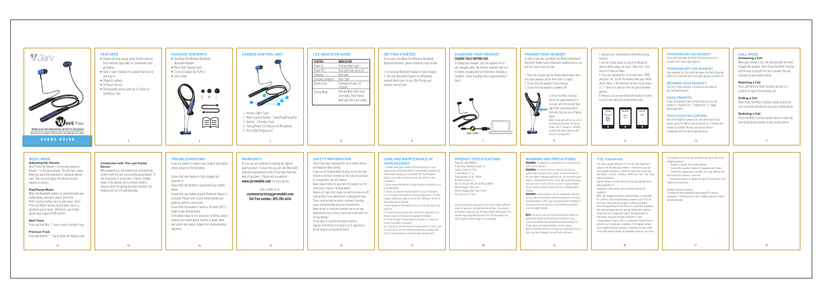 SHANTOU BTNH300 User Manual