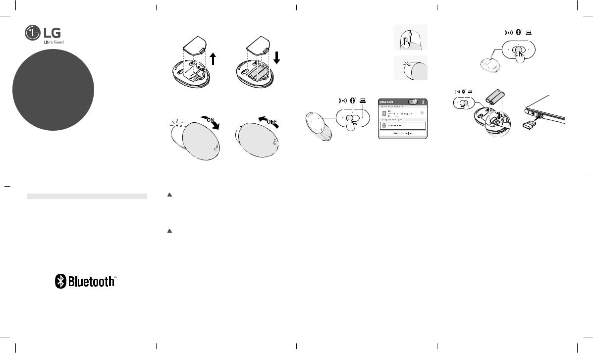 LG MEB300 User Manual