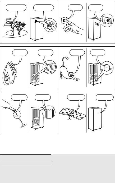 AEG SDB41611AS User manual