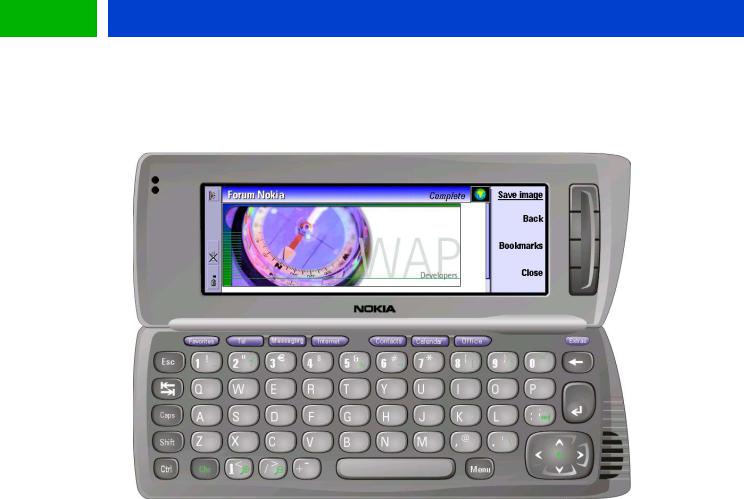 Nokia 9200 User Manual