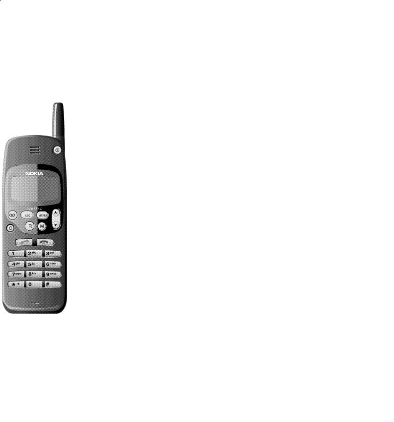 Nokia NHE–5SX Technical