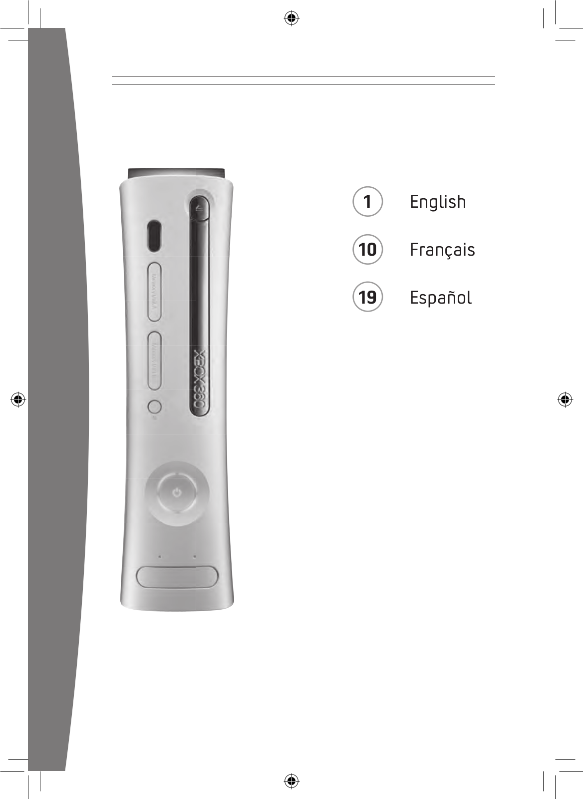 Microsoft 1400, 1410, 1409 Users Manual