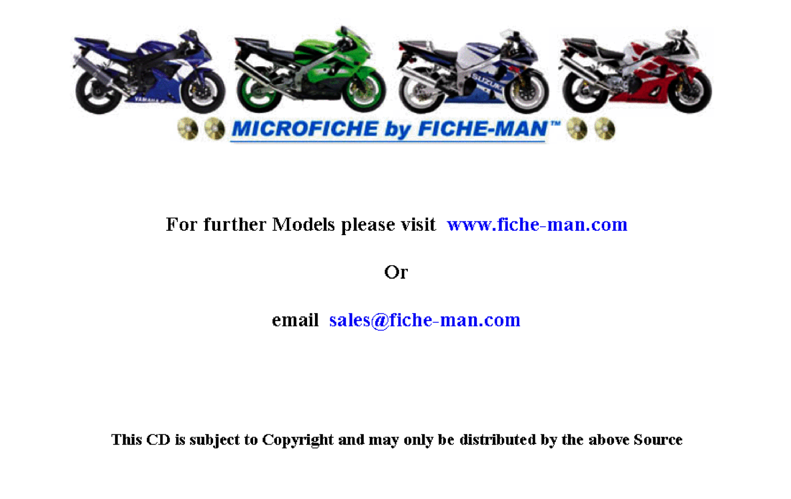 TRIUMPH Clothing Service Manual