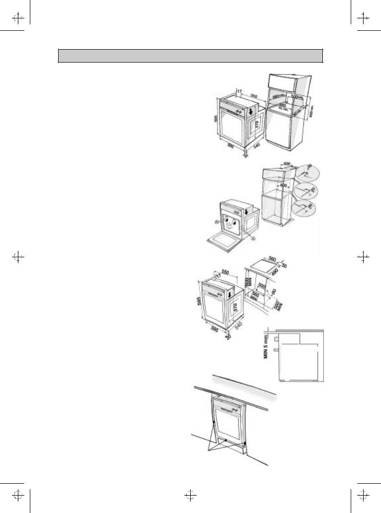 Whirlpool BMZH 3000/01 SW, BMZH 4008 SW, BMZH 4008 IN, BMZH 3000/01 WS INSTRUCTION FOR USE