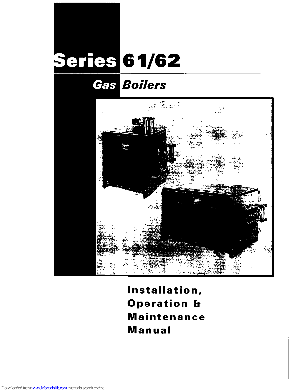 PEERLESS SERIES 62, 61 Series, 61-03, 61-04, 61-05 Installation, Operation & Maintenance Manual - ManualMachine.com