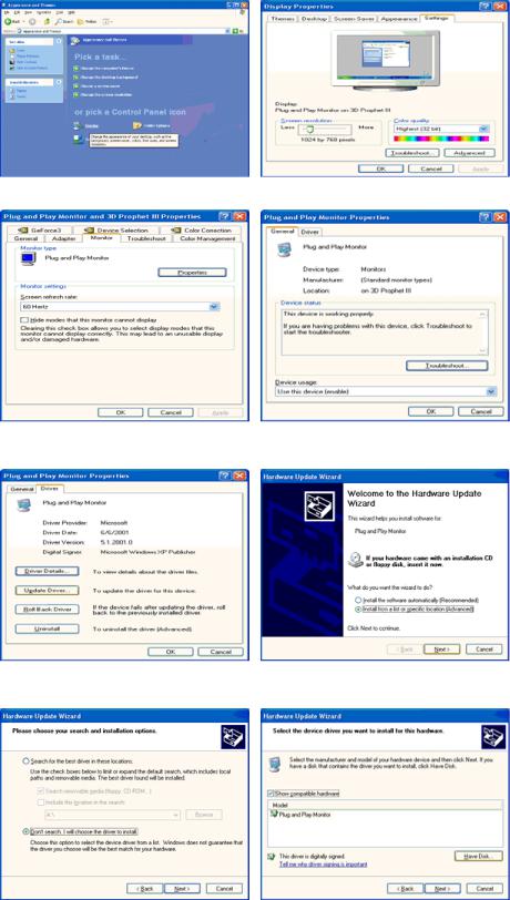 Samsung SYNCMASTER 1100MB User Manual