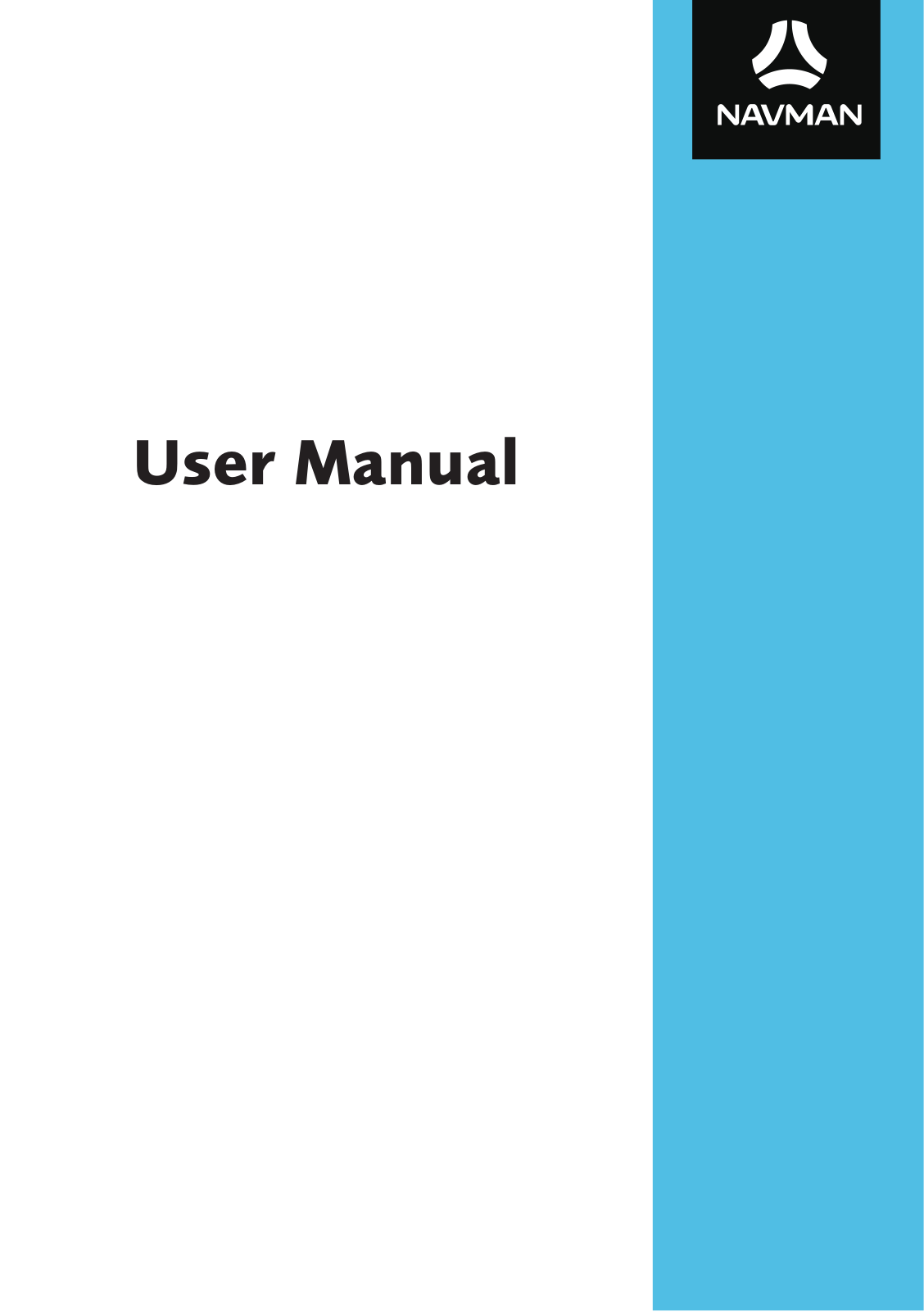 Navman 4205007, 4205005, 4213564 User Manual