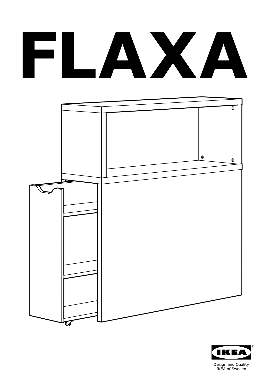 Ikea 30247967 Assembly instructions