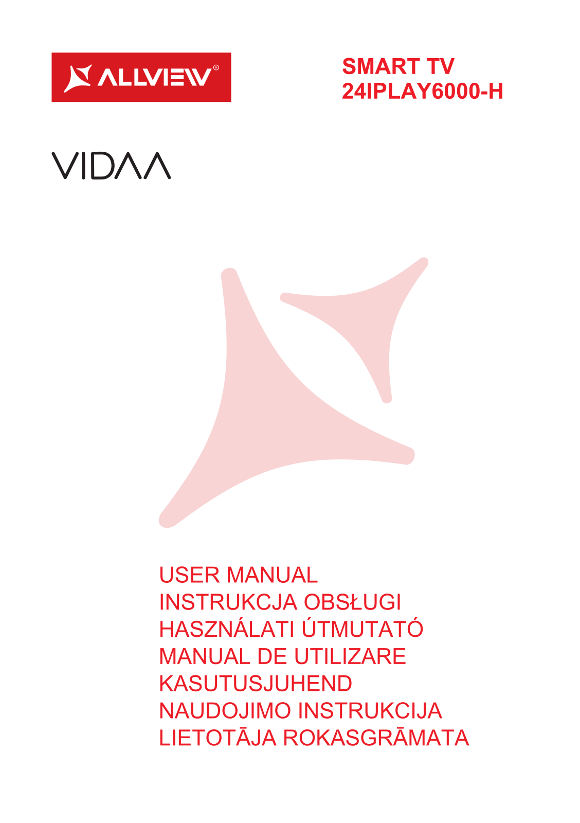 Allview 24iPlay6000-H User guide - ManualMachine.com