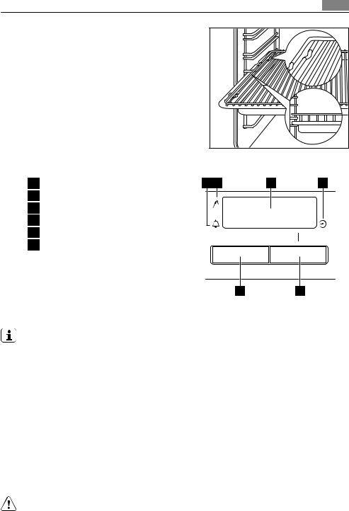 AEG B4403-5 User Manual