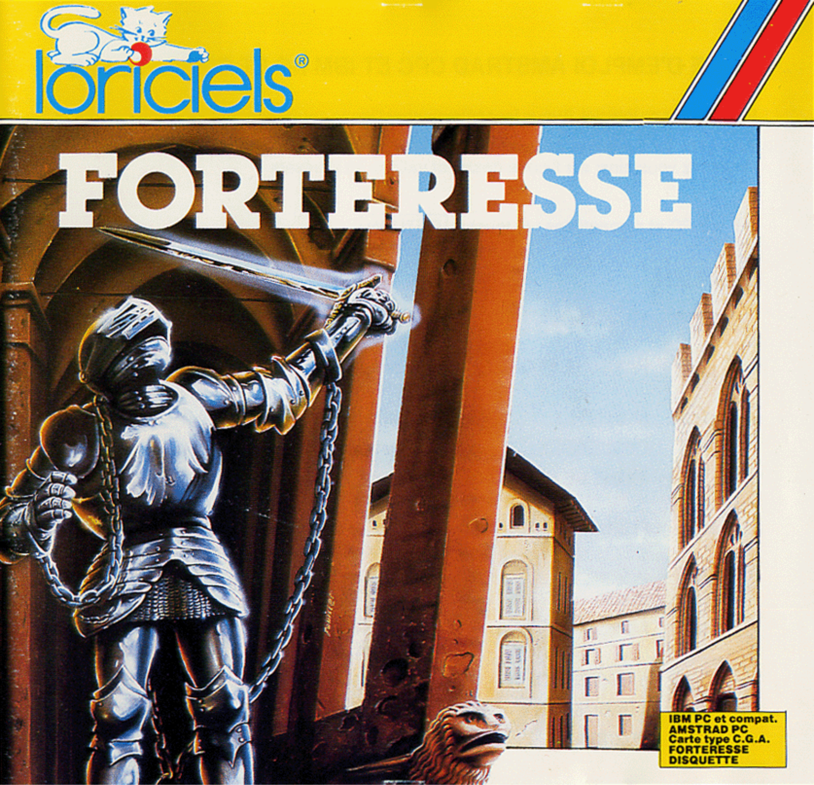 GAMES PC FORTERESSE User Manual