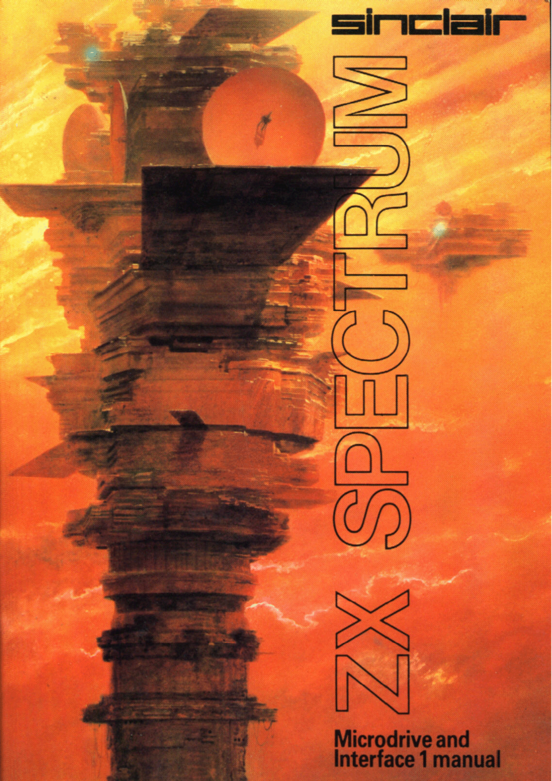 Sinclair ZX INTERFACE 1, ZX Microdrive User Manual - ManualMachine.com