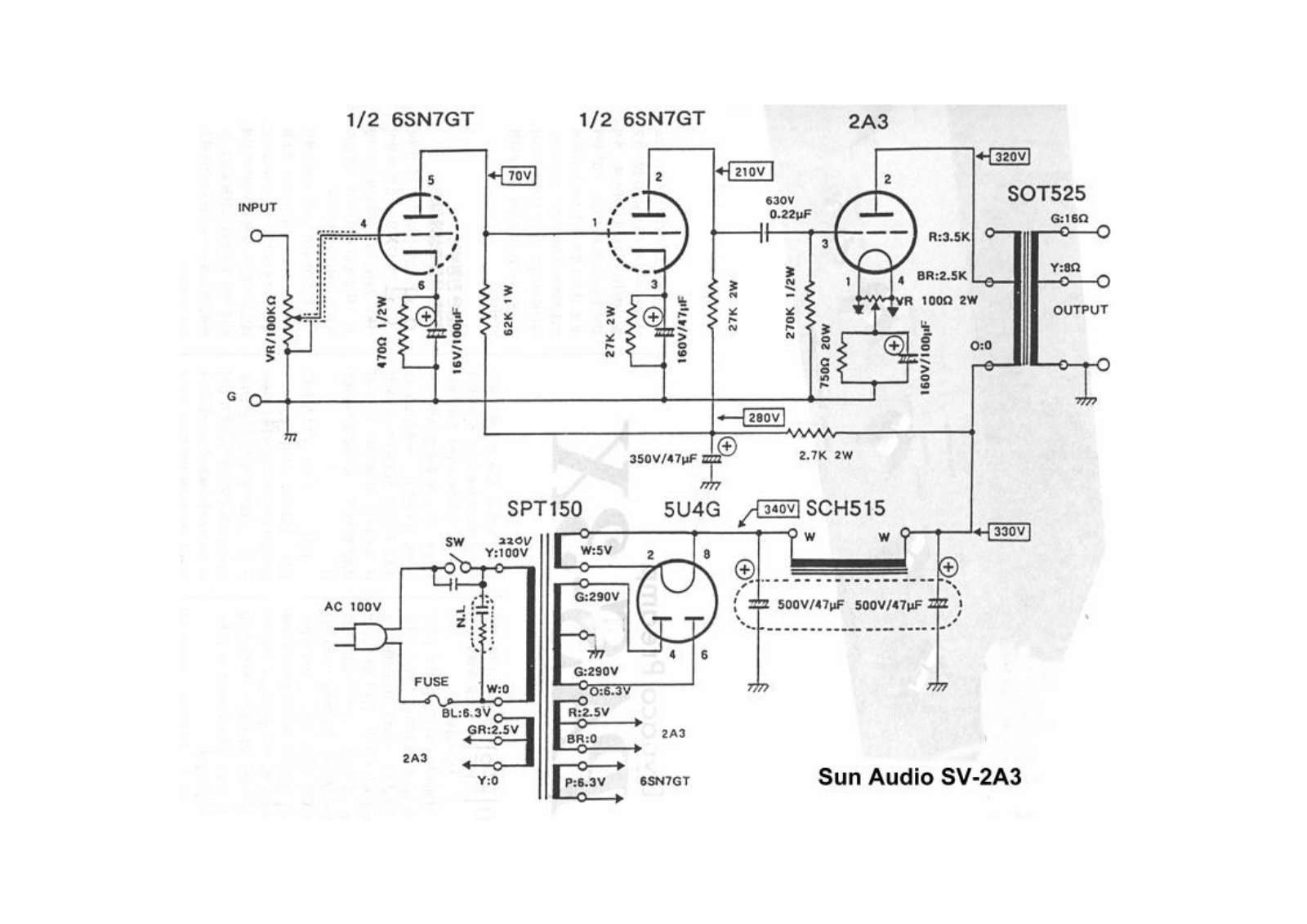 Other S Sun-SV2A3 Schematic - ManualMachine.com