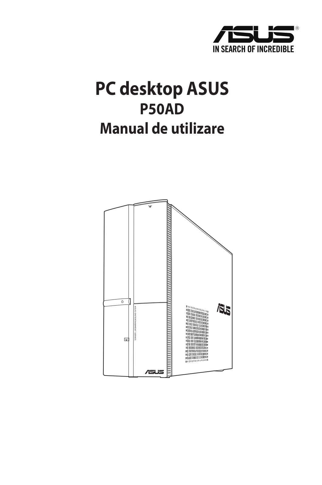 Asus P50AD User’s Manual