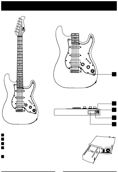 Mooer GTRS User manual