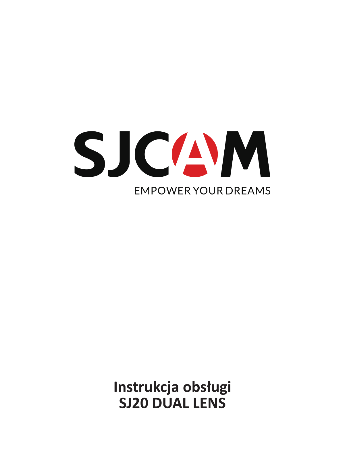 SJCAM SJ20 User guide - ManualMachine.com
