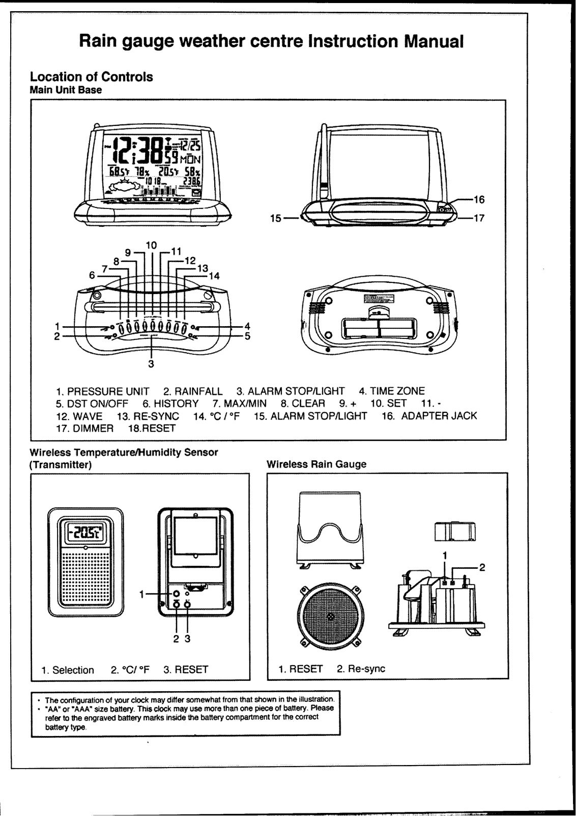 Electronics Tomorrow 672640804 User Manual