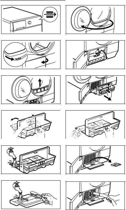 ARTHUR MARTIN EDH3386GZW User Manual