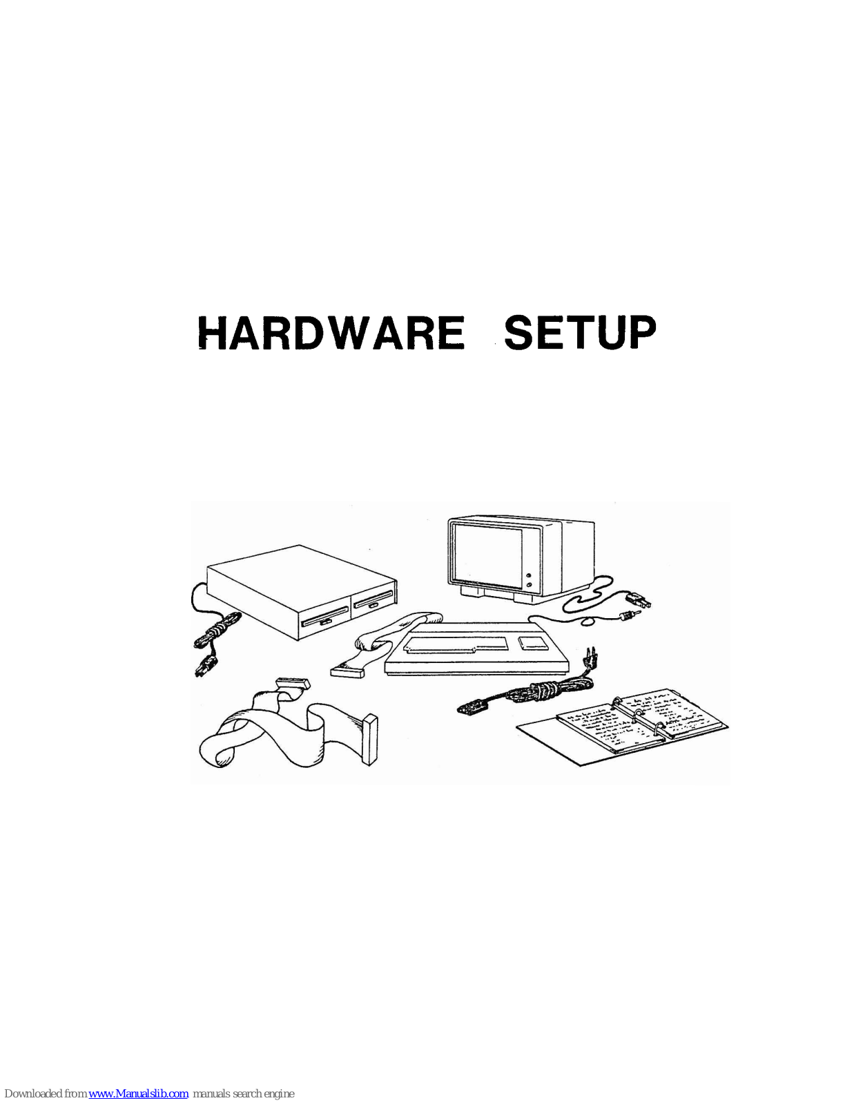 Lobo Drives Max-80 Hardware Setup - ManualMachine.com