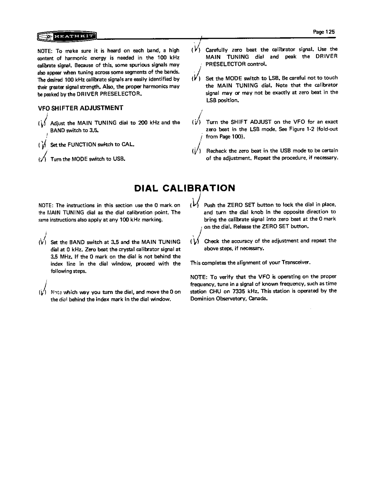 HEATHKIT hw101 User Manual (PAGE 08)